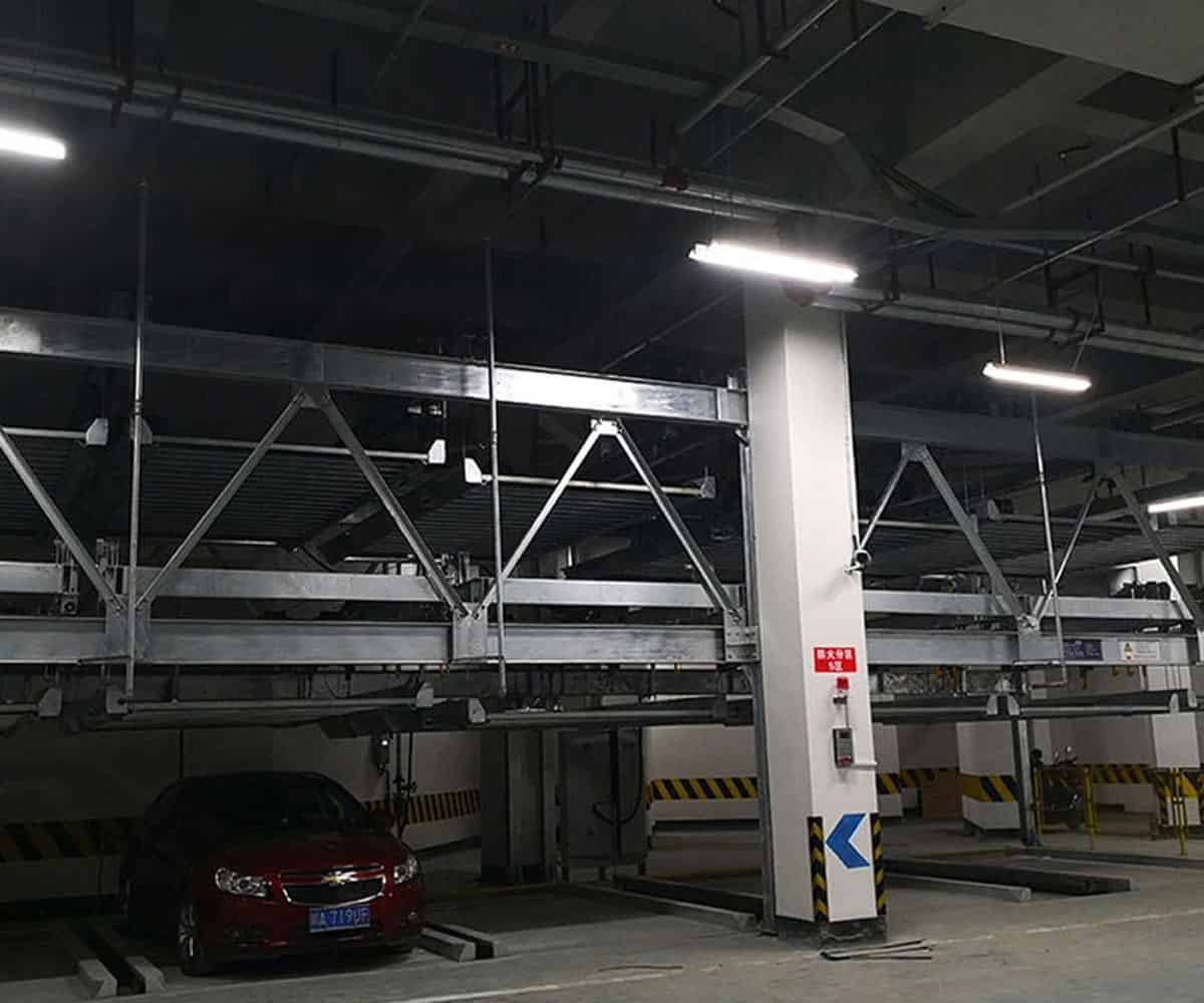如何對機械停車設(shè)備進(jìn)行選型