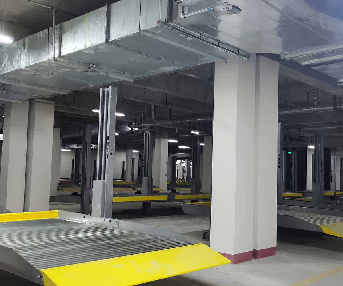 2層立體車庫(kù)停車設(shè)備考察供應(yīng)商實(shí)力的方法
